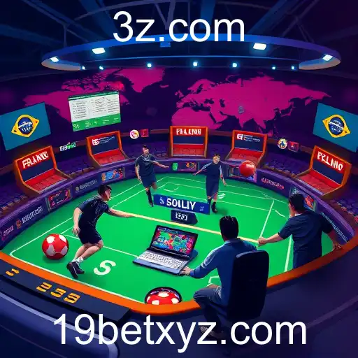 Crescimento do Setor de Jogos Online em 2025