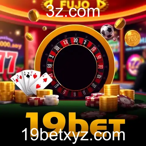 Cassino Online: A Emoção e Diversidade dos Jogos no 19bet